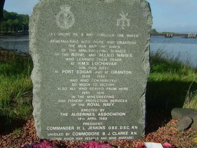 hms caledonia rosyth