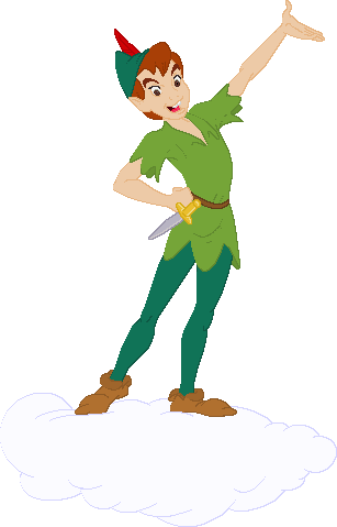 hey any other Peter pan fans out there 