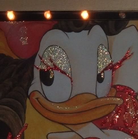 Daisy+duck+hot