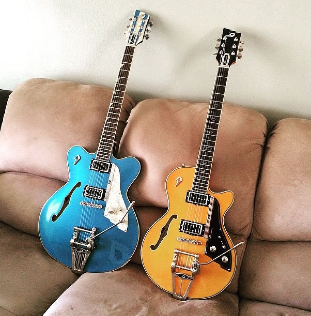 Duesenberg Fullerton Elite vs. Starplayer Classic.... The Gear Page