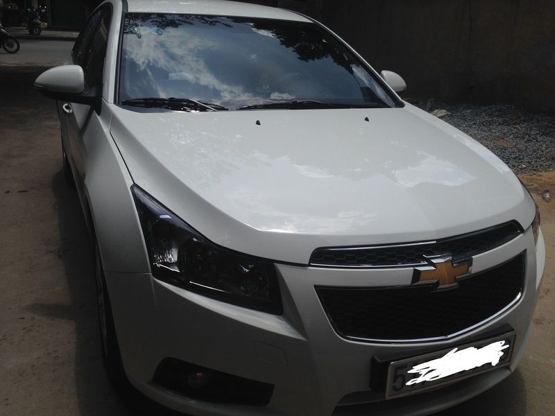 Cho thuê xe Chevrolet Cruze tự lái,có tài,xe hoa - 2