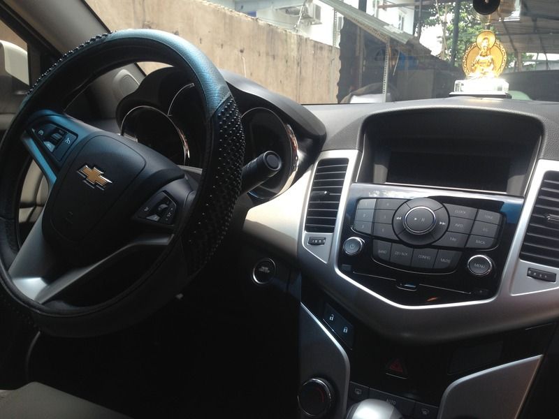Cho thuê xe Chevrolet Cruze tự lái,có tài,xe hoa - 1
