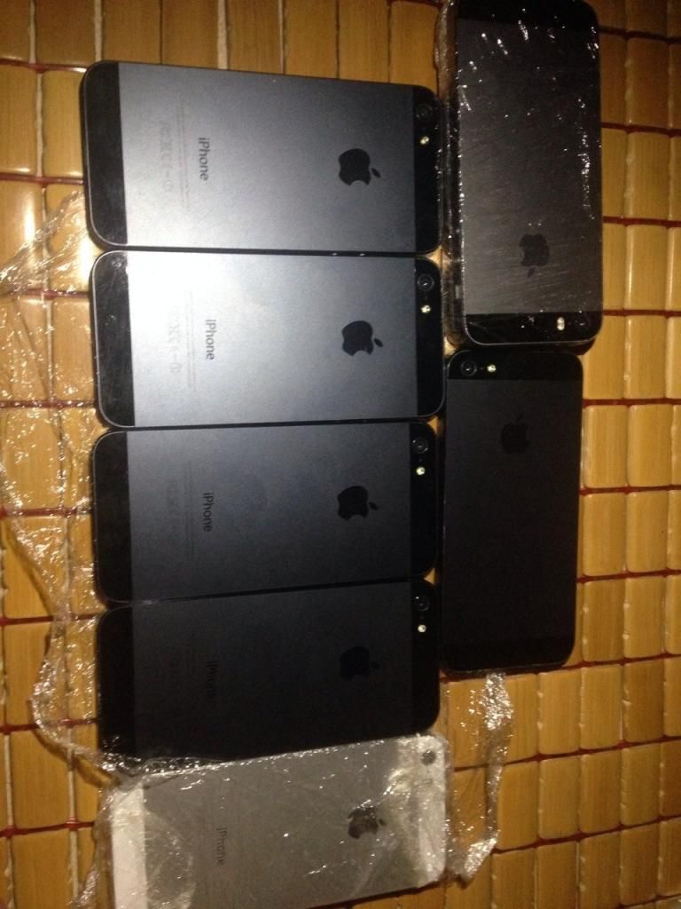 Cần bán 5-5s black lock ATT 16-32GB giá ok