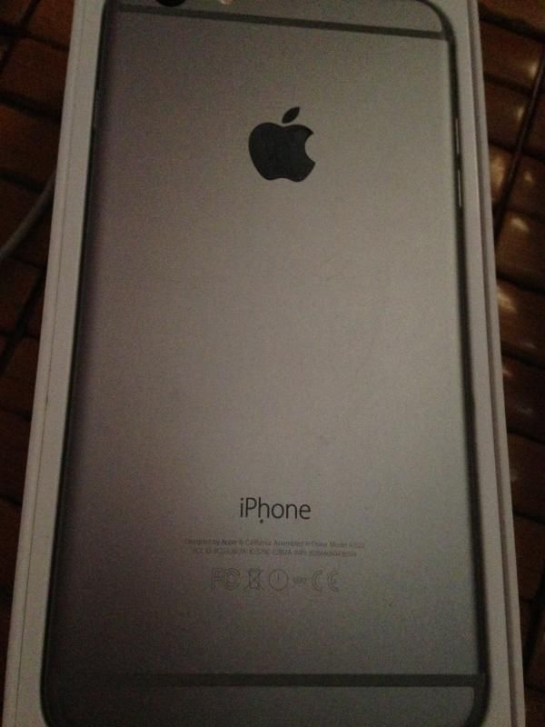 Bán 6 plus 64grey nguyên seal và không seal hang Mỹ