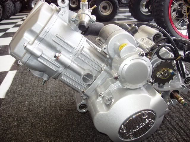 Honda atv 200cc parts