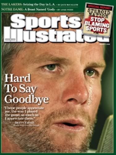 brett favre text pics. who and how Brett Favre