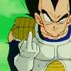 Vegeta Avatar