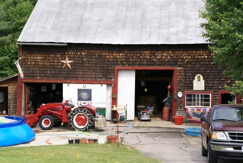 Let's see some pictures of your place... - Homesteading Questions