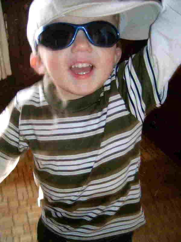 My Grandson. - Countryside Families