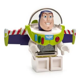 lego buzz lightyear alarm clock instructions