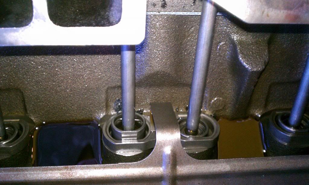 Hydraulic roller cam.... Team Chevelle