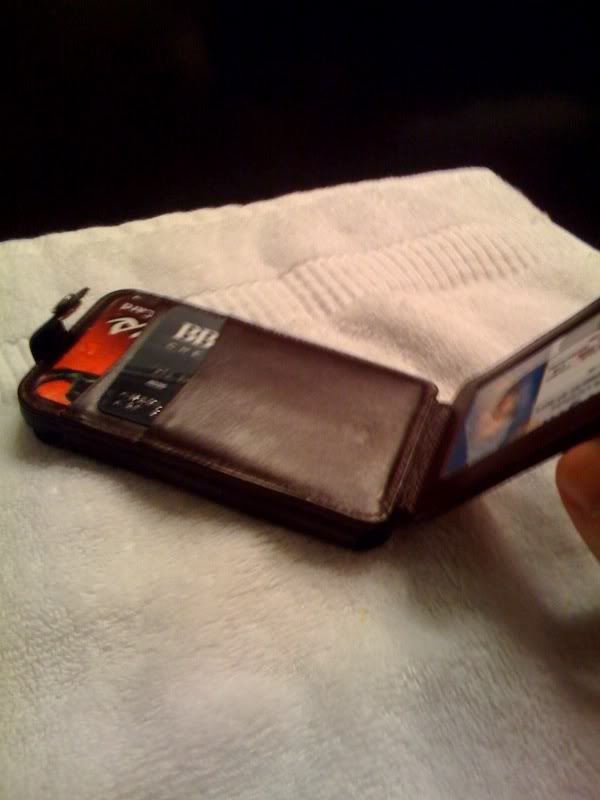 Iphone Wallet