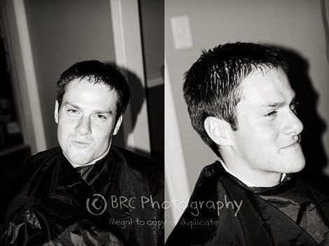 Elder Dalton - before