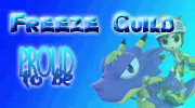 Join Freeze Guild
                                             and meeT new FriendS!