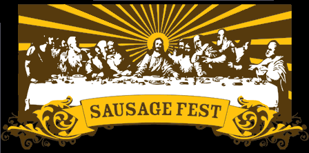 [Image: sausagefest.gif]