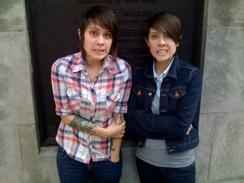 Tegan and Sara Pictures, Images and Photos