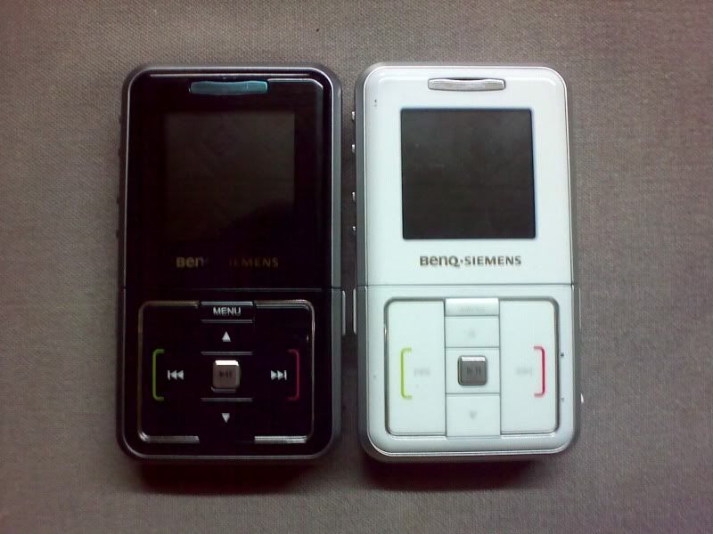 Cặp vợ chồng kute Benq-Siemens EF51 nè Endtime: 23h59' ngày 08/07/2010 - 2