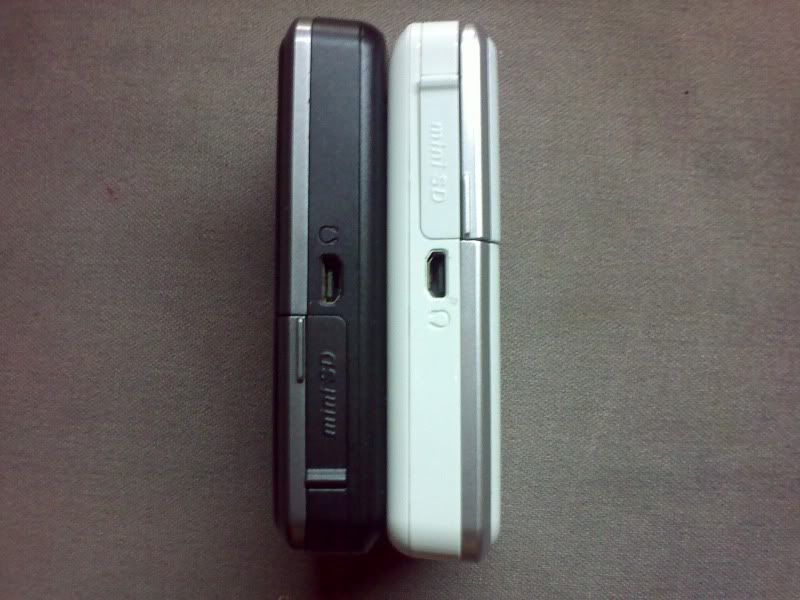 Cặp vợ chồng kute Benq-Siemens EF51 nè Endtime: 23h59' ngày 08/07/2010 - 5