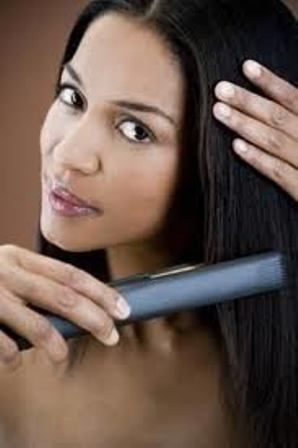 chi flat iron user guide
