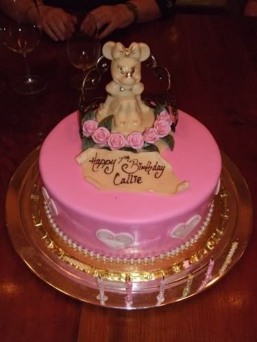 minnie mouse cakes twin