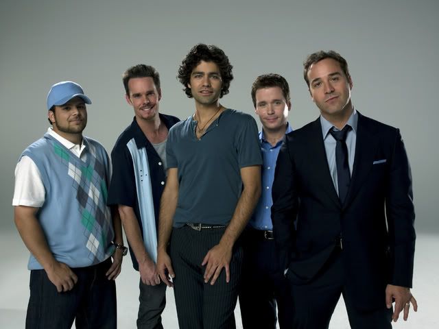 Entourage Season 5 (Weekly Update) [MU] 1 Link Free Download