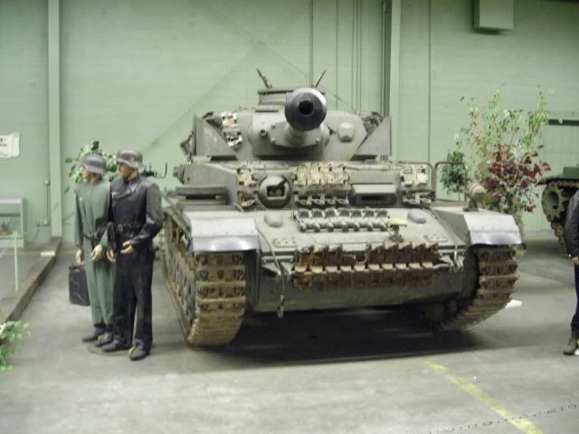 Syrian Panzer Iv