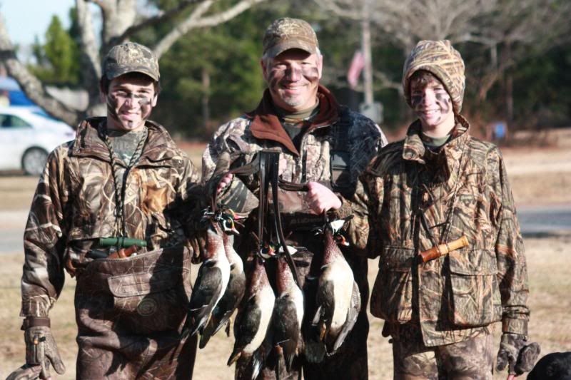 Best picture that summed up this past duck season. GON Forum