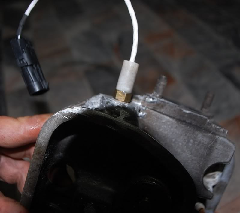 cylinder head temperature sending unit Aircooled Volkswagen Forum