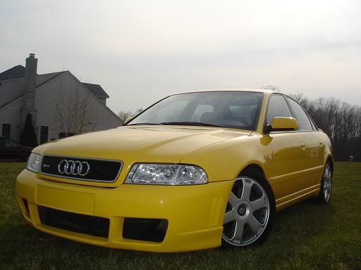 Audi S4 2000 Interior. I had a 2000 S4 with all RS4