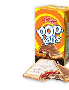 POPTARTS!