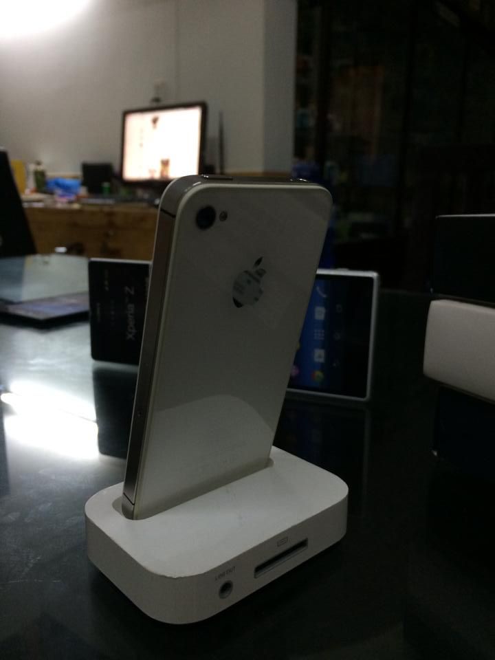 Bán Sony Z (C6602) hàng chính hãng, màu trắng, fullbox, còn BH 21/06/2015 - 12