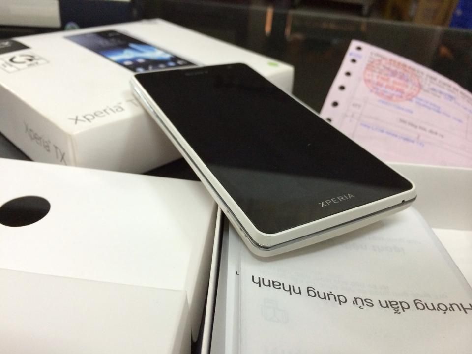 Bán Sony Z (C6602) hàng chính hãng, màu trắng, fullbox, còn BH 21/06/2015 - 4