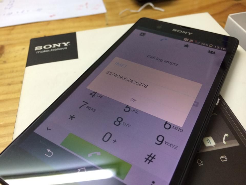 Bán Sony Z (C6602) hàng chính hãng, màu trắng, fullbox, còn BH 21/06/2015 - 6