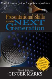 Presentational Skills for the Next Generation click to preview in Kindle format