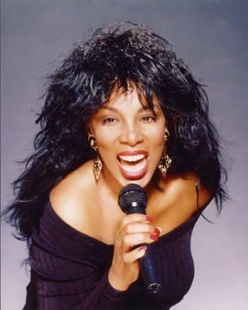 Donna Summer Stamp Your Feet Music Video Donna Summer is making a big 