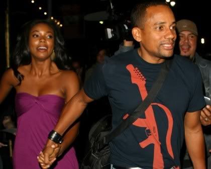 Hill Harper Girlfriend