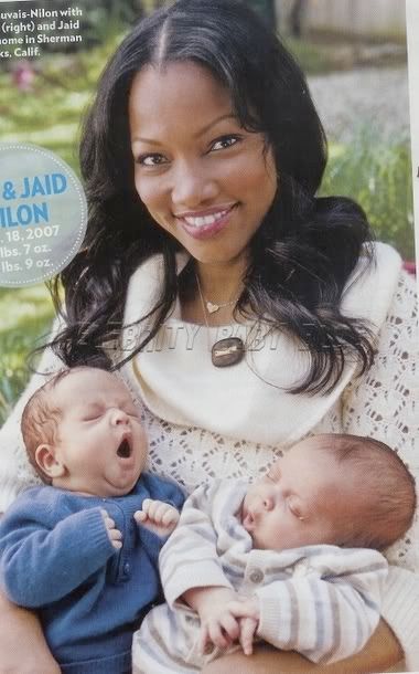 Garcelle Beauvais Nilon Garcelle Beauvais Nilon
