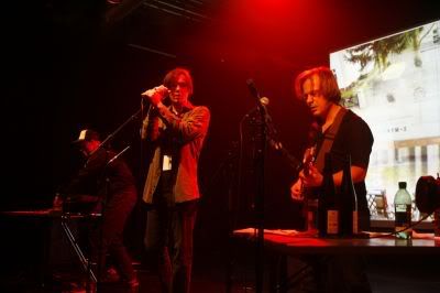 Vedette live
