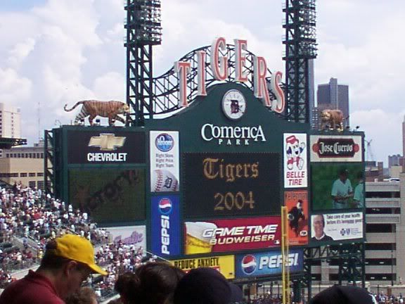 Comerica Park