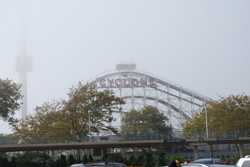 The Cyclone