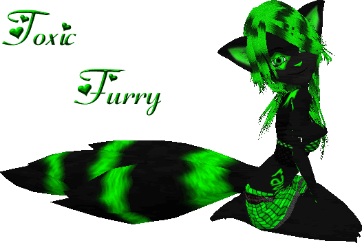 toxic furry