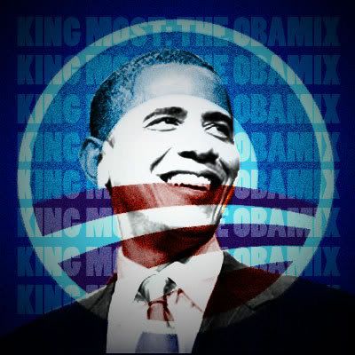  King Most X Obama
