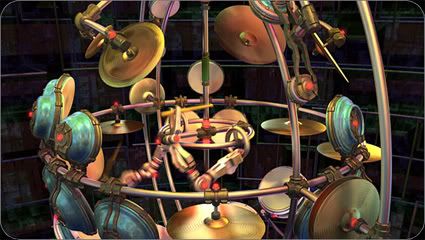 gyro drums
