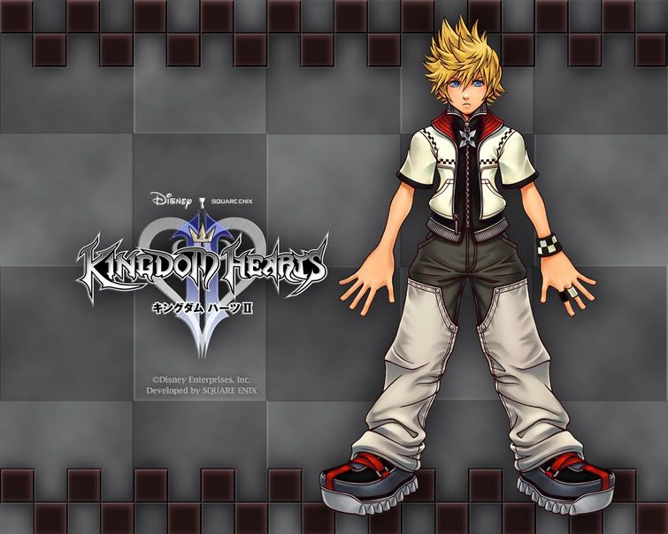 Roxas Background