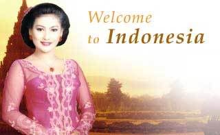 Indonesia is interesting tourism destination