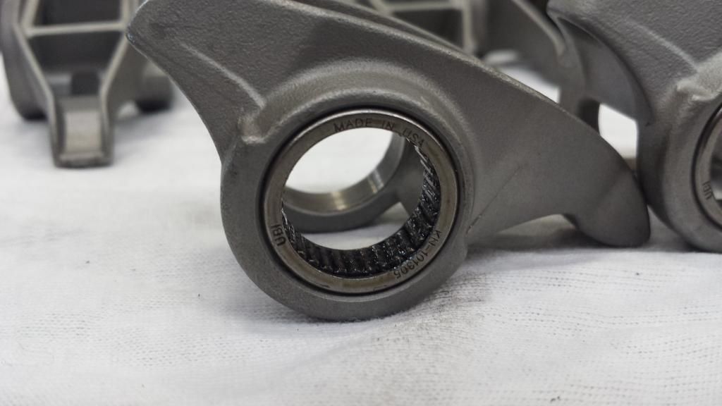 stock rocker failure trunion upgrade Forums