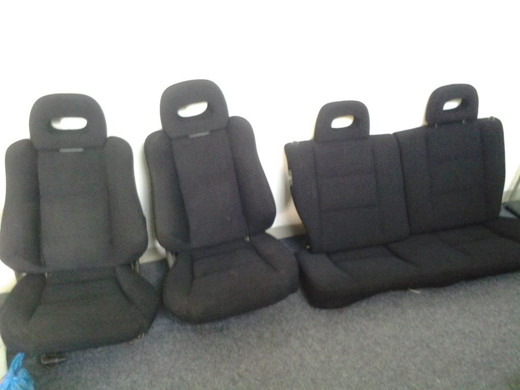 FS JOK OEM EF9 HONDA NOUVA DAN TRIM DALAM OEM