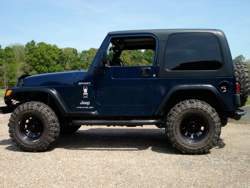 jeep tj rc car