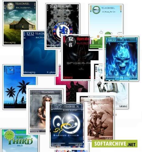 Nokia Themes S60