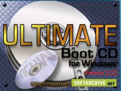 BootCD Software Package Utilities 04.2010